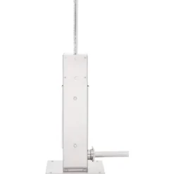Pressar-Manuell korvstoppare 5 L rostfritt stål - Korvstoppare - Korvmaskin - Home & Living