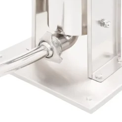 Pressar-Manuell korvstoppare 5 L rostfritt stål - Korvstoppare - Korvmaskin - Home & Living