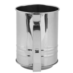 Silar-Manuell mjölsiktning - bakverktyg i rostfritt stål