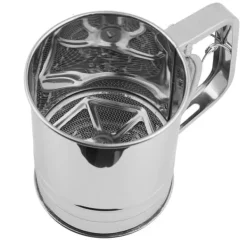 Silar-Manuell mjölsiktning - bakverktyg i rostfritt stål