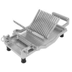 Manuell ostskärare med trådsmör Brödskärmaskin Rostfritt stålblad 10 mm 20 mm tjocklek