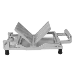 Manuell ostskärare med trådsmör Brödskärmaskin Rostfritt stålblad 10 mm 20 mm tjocklek