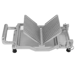 Manuell ostskärare med trådsmör Brödskärmaskin Rostfritt stålblad 10 mm 20 mm tjocklek