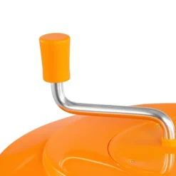 Salladsslungor-Manuell salladstorkcentrifug, 12 liter