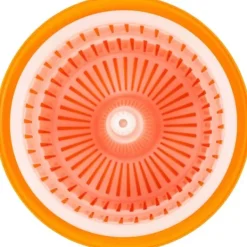 Salladsslungor-Manuell salladstorkcentrifug, 12 liter