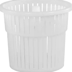 Salladsslungor-Manuell salladstorkcentrifug, 12 liter