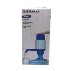 Dryckesautomater-Manuell vattenutdelare för dunkar och flaskor Fackelmann Tecno