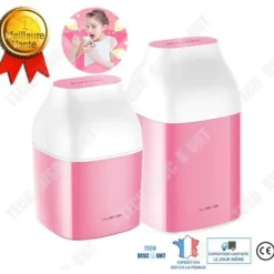 Manuell Yoghurtmaskin - TD® - Multifunktion - Dubbel Isolering - 2 Burkar