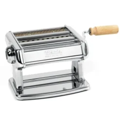 Pastamaskiner-Maskin för att göra tagliatelle och fettuccine, manuell - Hendi 226407