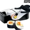 Sushimattor-Maskin för Sushi - Sushi Matik - 1 styck - Lätt att använda - Förbered sushi-rullar