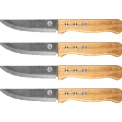 Matbestick-Masterchef Essential Stekknivar 4-pack - Känd från Sveriges Mästerkock