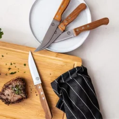 Matbestick-Masterchef Essential Stekknivar 4-pack - Känd från Sveriges Mästerkock