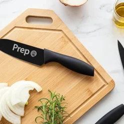 MasterChef Skärbräda i bambu 2-pack - Känd från Sveriges Mästerkock