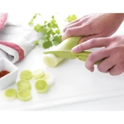 Mastrad Påsar För Ångkokning-F68188 Papillote minute liten - Set med 2 - Grön