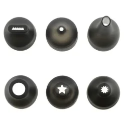 Mastrad Spritspåsar-kökstillbehör RÖRFICKSET