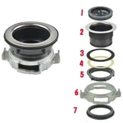 Avfallskvarnar-Matavfallskvarn för Diskbänk