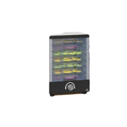 Matavtorkare, Justerbar Temperatur, 7 Brickor