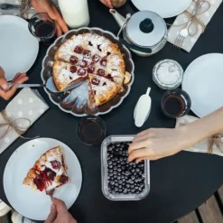 Matförvaringslåda set, Glas, Transparent