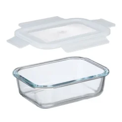Matförvaringslåda set, Glas, Transparent