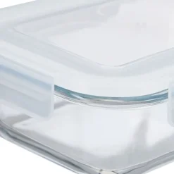 Matförvaringslåda set, Glas, Transparent