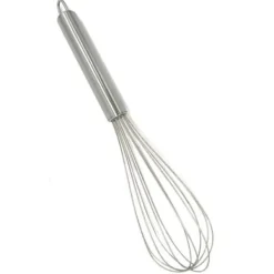 Vispar-Matlagningsvisp Liten manuell vispning i rostfritt stål för att blanda vispning