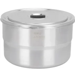 Matlåda Bärbar 304 Rostfritt Stål Matförvaringsbehållare För Skolpicknick Camping 1600ml