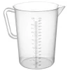 Mått & Måttskedar-Matmätkopp med gradering gjord av polypropen, 3 l - Hendi 567401