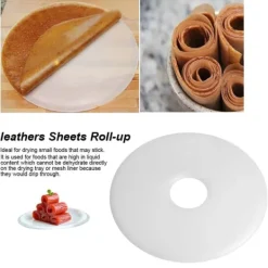 Mattorkarbricka: Torka din frukt till läckra läder