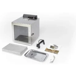 Mattorkare • Med 6 brickor och med 24-timmarstimer •