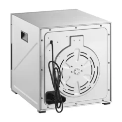 Torkugnar-Mattorkarmaskin med 10 brickor, Rostfritt Stål 1000W, för Torkning av Jerky och Frukt