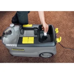 Kärcher Mattrengöring - KÄRCHER - RM 760 CarpetPro - 16 tabletter - pH 8,9 - I-capsol teknologi