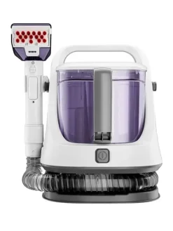 Mattvårdare, Djup rengöringsfunktion, Kompakt och bärbar,ROUNY, EU