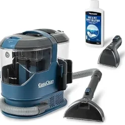 Golv- & Mattrengöring-Mattvårdsdammsugare - Vacmaster - SCA0801 - Stark sug - Vatten och damm - 800W