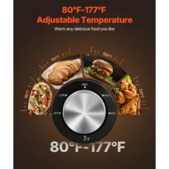 Matuppvärmare-Matvärmare Hot Box, 16-vånings Koncessionsvärmeskåp, med Vattenbricka