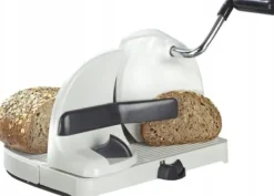 Brödrostar & Brödgrillar-Maximex Brödskivare