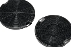 Electrolux Köksfläktar-MCFE09 KOLFILTER (2 ST.) (EFTERFÖLJARE FÖR EFF75)