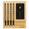 Matlagningstermometrar-Meater Block - 4 x Trådløs Bluetooth Stegetermometer - Uden ledning