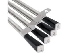 Matlagningstermometrar-Meater Block - 4 x Trådløs Bluetooth Stegetermometer - Uden ledning