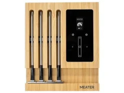 Matlagningstermometrar-Meater Block - 4 x Trådløs Bluetooth Stegetermometer - Uden ledning