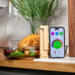 Matlagningstermometrar-MEATER PRO - Bluetooth matlagningstermometer - Upp till 550°C