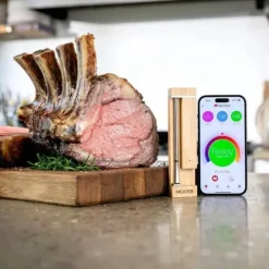 Matlagningstermometrar-MEATER PRO - Bluetooth matlagningstermometer - Upp till 550°C