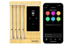 Meater PRO XL - 4 x Trådløs Bluetooth Stegetermometer