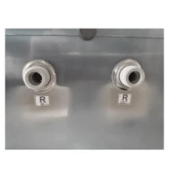 Vattenkylare-Medföljande kylare (1/5 HK) 36