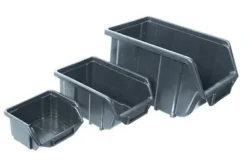 Mega förvaringslåda grön 220x355x167mm - 35532Z