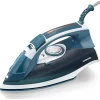 MELISSA Ångstrykjärn med keramisk sula 2200W Blå