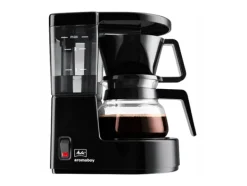 Melitta Aromaboy - Kaffemaskin - 2 koppar - svart