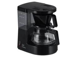 Melitta Aromaboy - Kaffemaskin - 2 koppar - svart