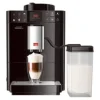Melitta Kaffemaskiner & Espresso-CAFFEO Passione OT - Automatisk kaffekokare med mjölkskummare - 15 bar - svart