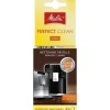 Melitta Kaffemaskiner & Espresso-Perfect Clean rengöringstabletter för helautomatiska kaffemaskiner
