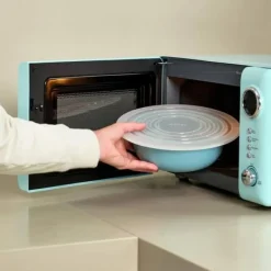 Skållock-Mepal mikrovågsklocka